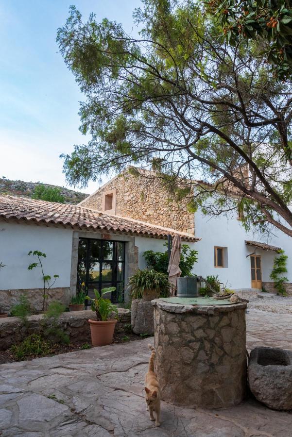 Agroturisme Subies El Port de la Selva Exterior photo