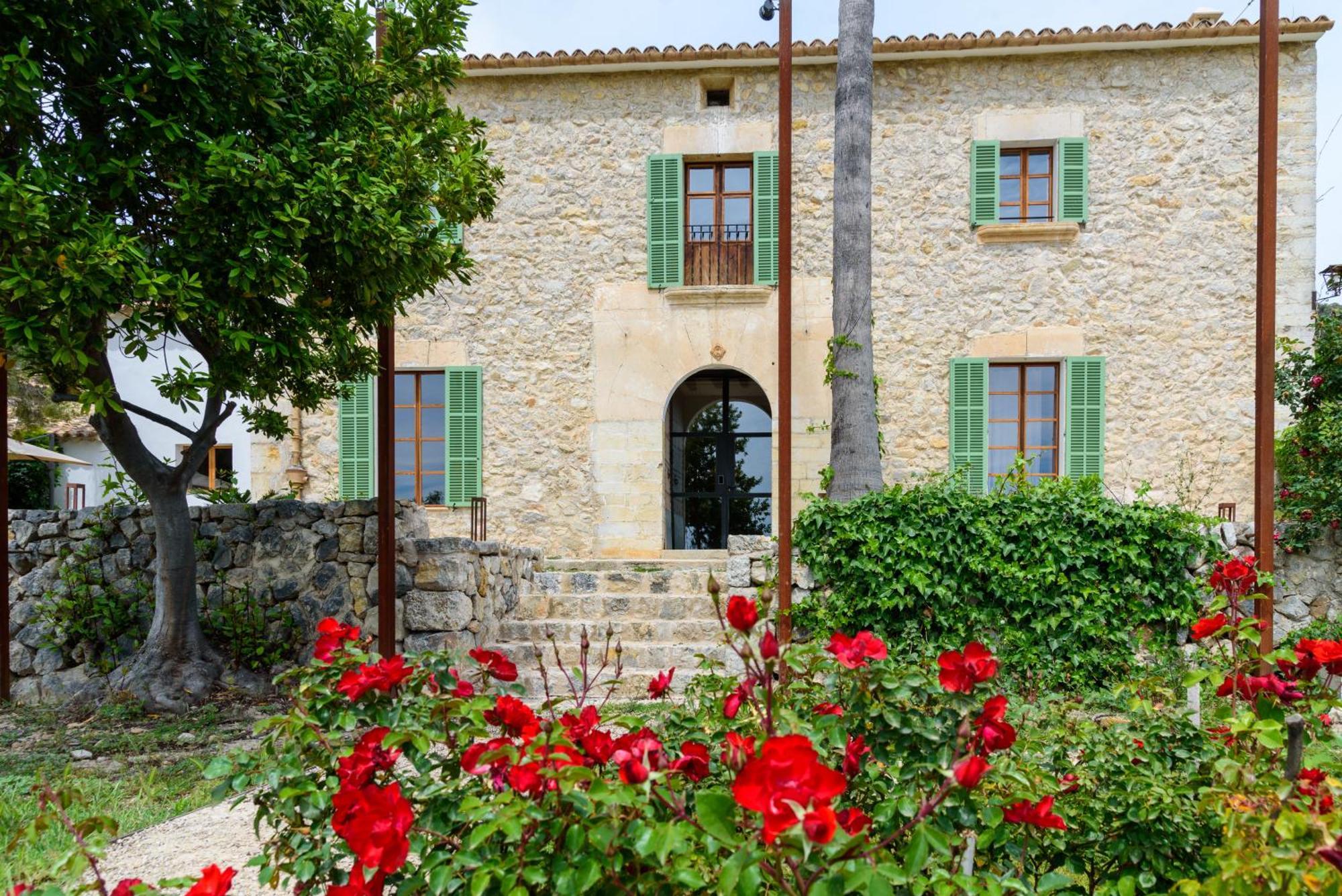 Agroturisme Subies El Port de la Selva Exterior photo